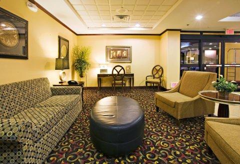 Hotel Express & Loop 250 By Ihg Midland